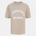 Blank Essentials Дамска тениска Blank Essentials Blank Arched Print Puff T-Shirt Ladies - Summer Sand