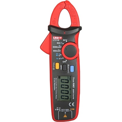 UNI-T Дигитални амперклещи Uni-T UT211B 60A (UT211B)