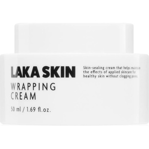 Laka Skin Wrapping Cream хидратиращ крем с успокояващ ефект 50ml