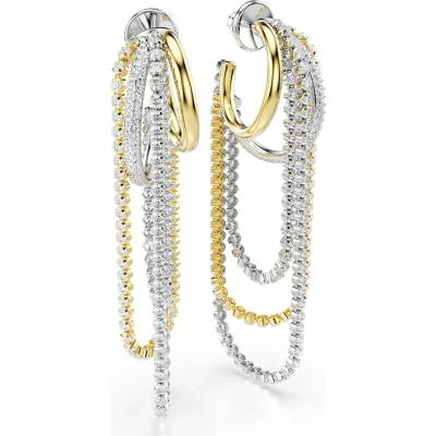 Swarovski обици дамски циркон HYPERBOLA (5749368)