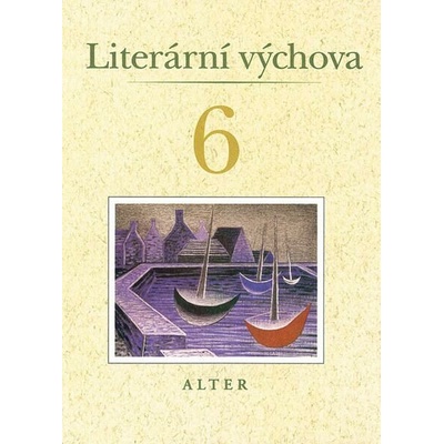 Miroslava Horáčková Literární výchova 6