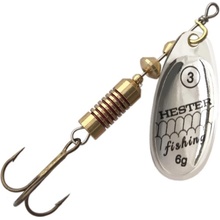 Hester Fishing trblietka Ospray Silver Scales 3g