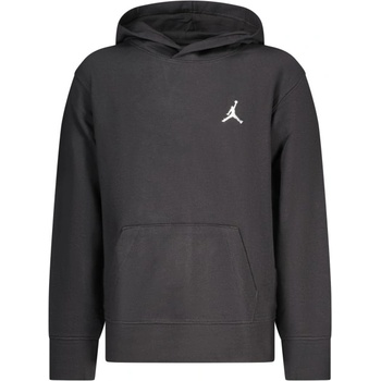 Nike Детско горнище с цип jordan, Размер 8-10a, Цвят Черен (95d392_ne023bla)