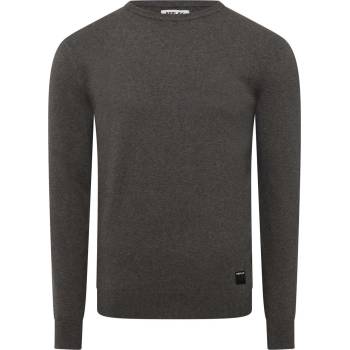 Replay Блуза Replay Knitted Crewneck Sweater - Grey