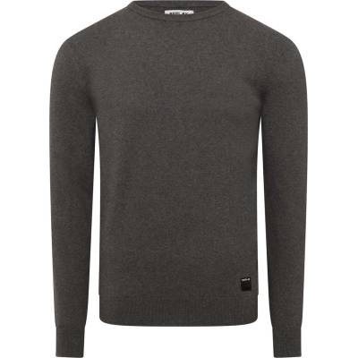 Replay Блуза Replay Knitted Crewneck Sweater - Grey