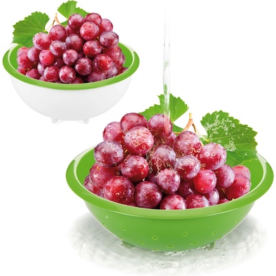 Tescoma Vitamino plastová mísa s cedníkem 2 l