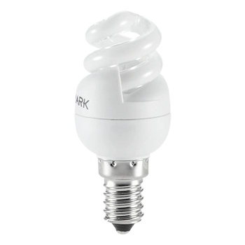 Image 1 of ELMARK ЕСЛ spiral d2 e14 5w 2700k (99210046)