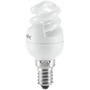 ELMARK ЕСЛ spiral d2 e14 5w 2700k (99210046)