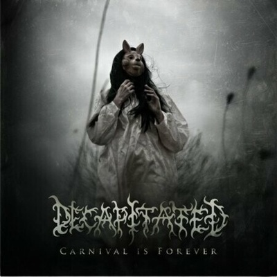 Decapitated - Carnival Is Forever / White / Vinyl LP