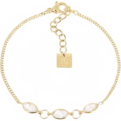 ZAG BIJOUX SBS25425-01WHT
