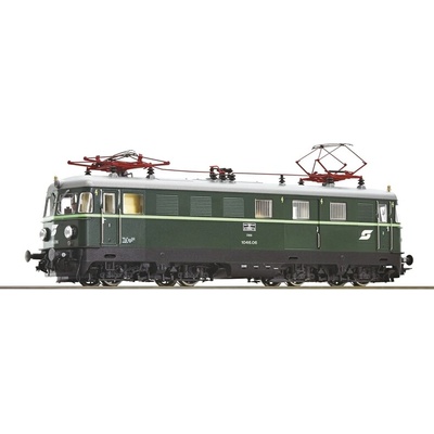 Дигитален електрически локомотив 1046.06, ÖBB Roco със звук (7510054)