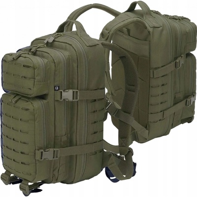 Brandit US Cooper LaserCut Medium Olive Green 25 l