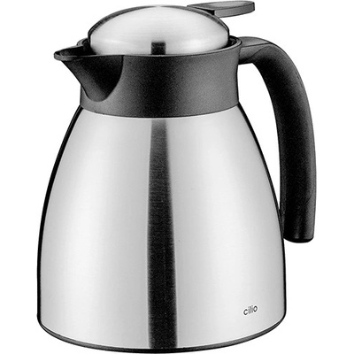 Cilio SAVONA Termoska džbán 500 ml stříbrná