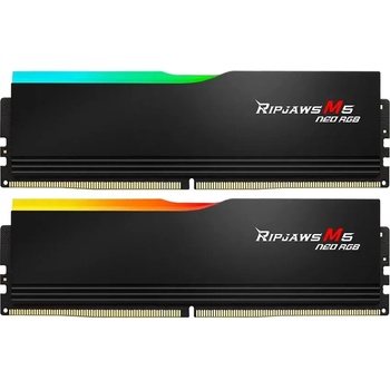 G.SKILL Ripjaws M5 Neo RGB 64GB (2x32GB) DDR5 6000MHz F5-6000J2836G32GX2-RM5NRK