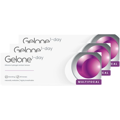 Gelone 1-day Multifocal (90 лещи)