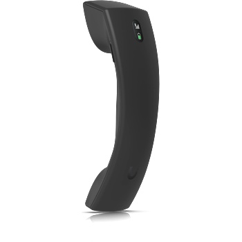 Ubiquiti UT-G3-Handset Аналогова телефонна слушалка Черен (UT-G3-Handset)