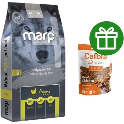 Marp Natural Plus Puppy 12 kg