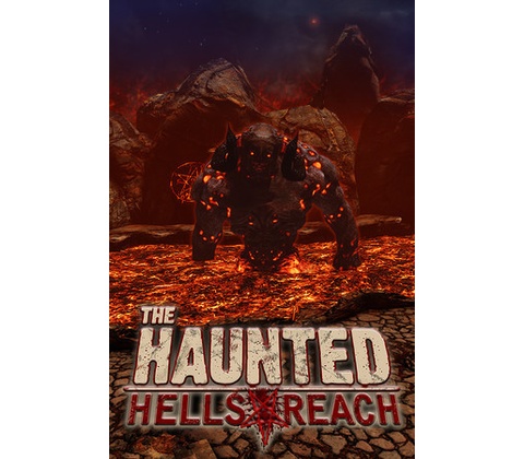Haunted: Hells Reach