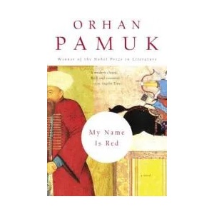 My Name Is Red | Orhan Pamuk, Erdag M. Goknar (2003)