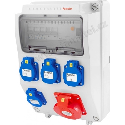 FAMATEL ZSF40001000.1/3958