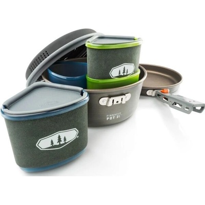 GSI Outdoors Pinnacle sada hrncov