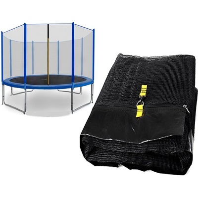 Spartan ochranná síť 426 cm na 8 tyčí – Zboží Mobilmania