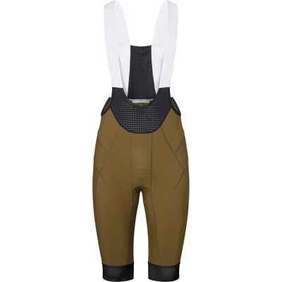 Oakley Мъжки шорти за колоездене Oakley Endurance Tempo Bib Cycling bottoms - Army Green - размер XL (055-3514-0114)