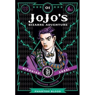 JoJo´s Bizarre Adventure: Part 1 Phantom Blood 1