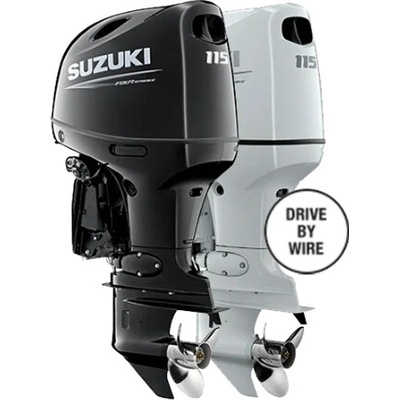 SUZUKI DF 115BTGL