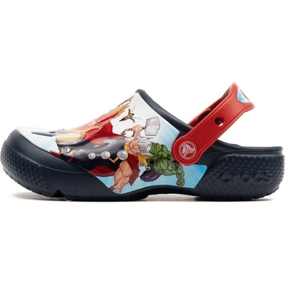Crocs Fun Lab Avengers Patch Clog