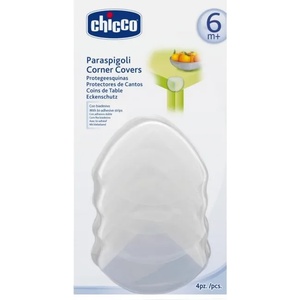 Chicco Предпазители за ъгли - 4 броя/оп. N0503 (N0503) - baby