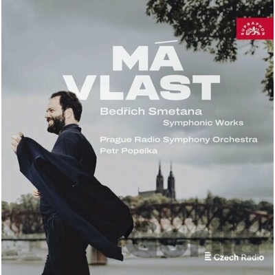 Smetana Bedřich - Má vlast Cyklus symfonických básní 3 CD