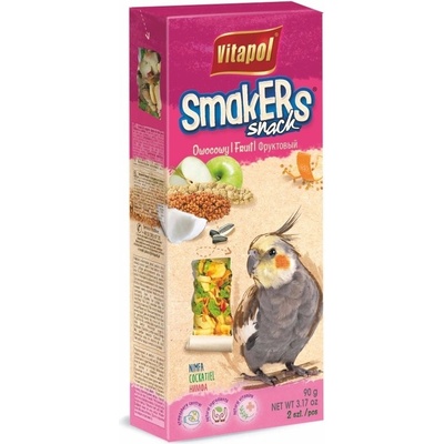 Vitapol Smakers Tyčinky Korela ovocie 90 g