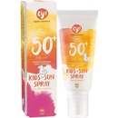 Eco Cosmetics Ey! opalovací krém spray pro děti SPF50+ BIO 100 ml