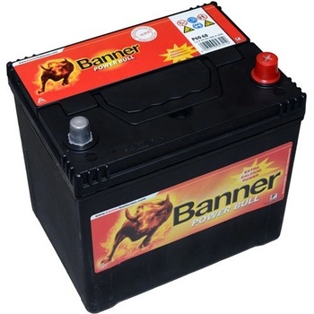 Banner Power Bull 12V 60Ah 510A P60 68