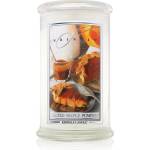 Kringle Candle Salted Maple Pumpkin ароматна свещ 624 гр
