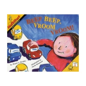 Beep Beep, Vroom Vroom! | Stuart J. Murphy (ISBN: 9780064467285)