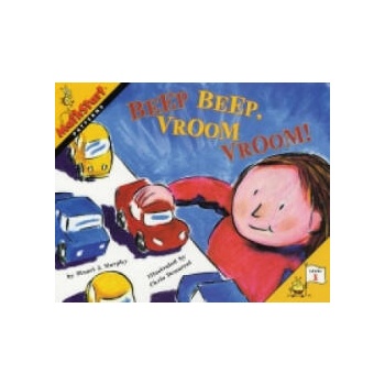 Image 1 of Beep Beep, Vroom Vroom! | Stuart J. Murphy