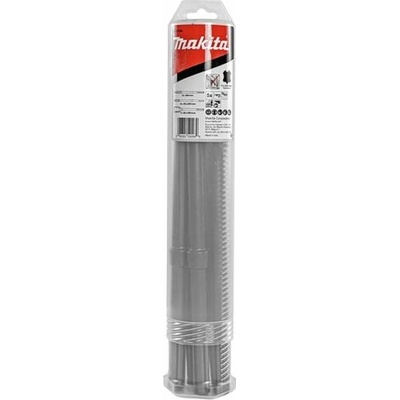MAKITA sada samoostriacich sekáčov SDS-Max 5 ks v plastovom puzdre E-13194