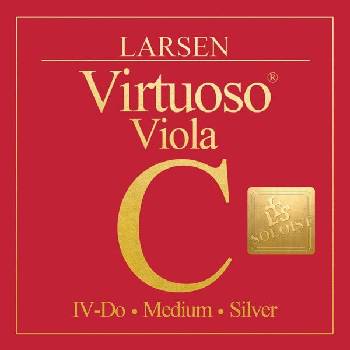 Larsen VIRTUOSO VIOLA SOLOIST - Struna C na violu