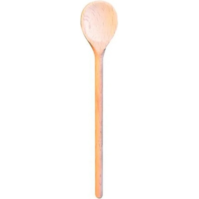 Vařečka kulatá 29,5 cm, dřevo