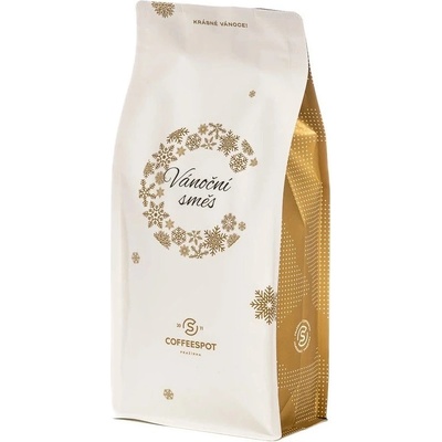 Coffeespot Vánoční směs 2024 zrnková 1 kg