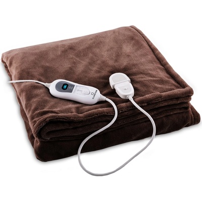Klarstein Dr. Watson XL Zemitá hnědá HZD2-Dr.Watson-XL-BR