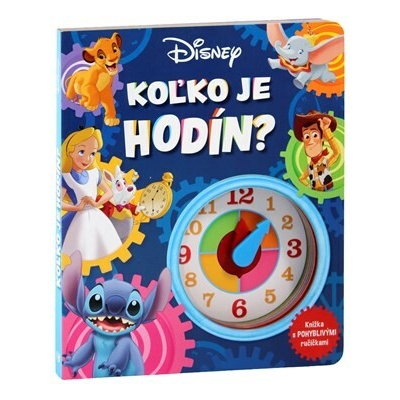 Disney - Koľko je hodín?