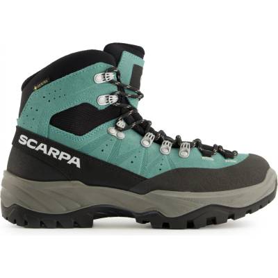 Scarpa Дамски туристически обувки Scarpa Women's Boreas GTX Walking boots - Aqua / LightGrey - размер 40 (EU) (119-0517-0119)