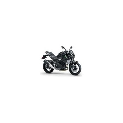 Kawasaki Z500 2024 černá BK1 – Zbozi.Blesk.cz