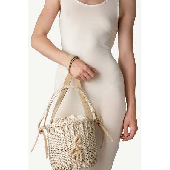 Ruslan baginskiy Чанта Ruslan Baginskiy Basket Bag (KOR035.WI.47R.105SU.BHR)