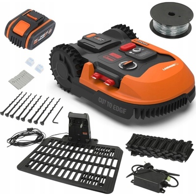 Worx Garden Landroid L2000 WR155E