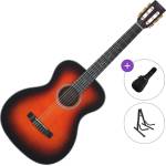 Valencia VA434 Standard SET Classic Sunburst Фолк китара