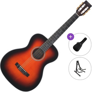 Valencia VA434 Standard SET Classic Sunburst Фолк китара